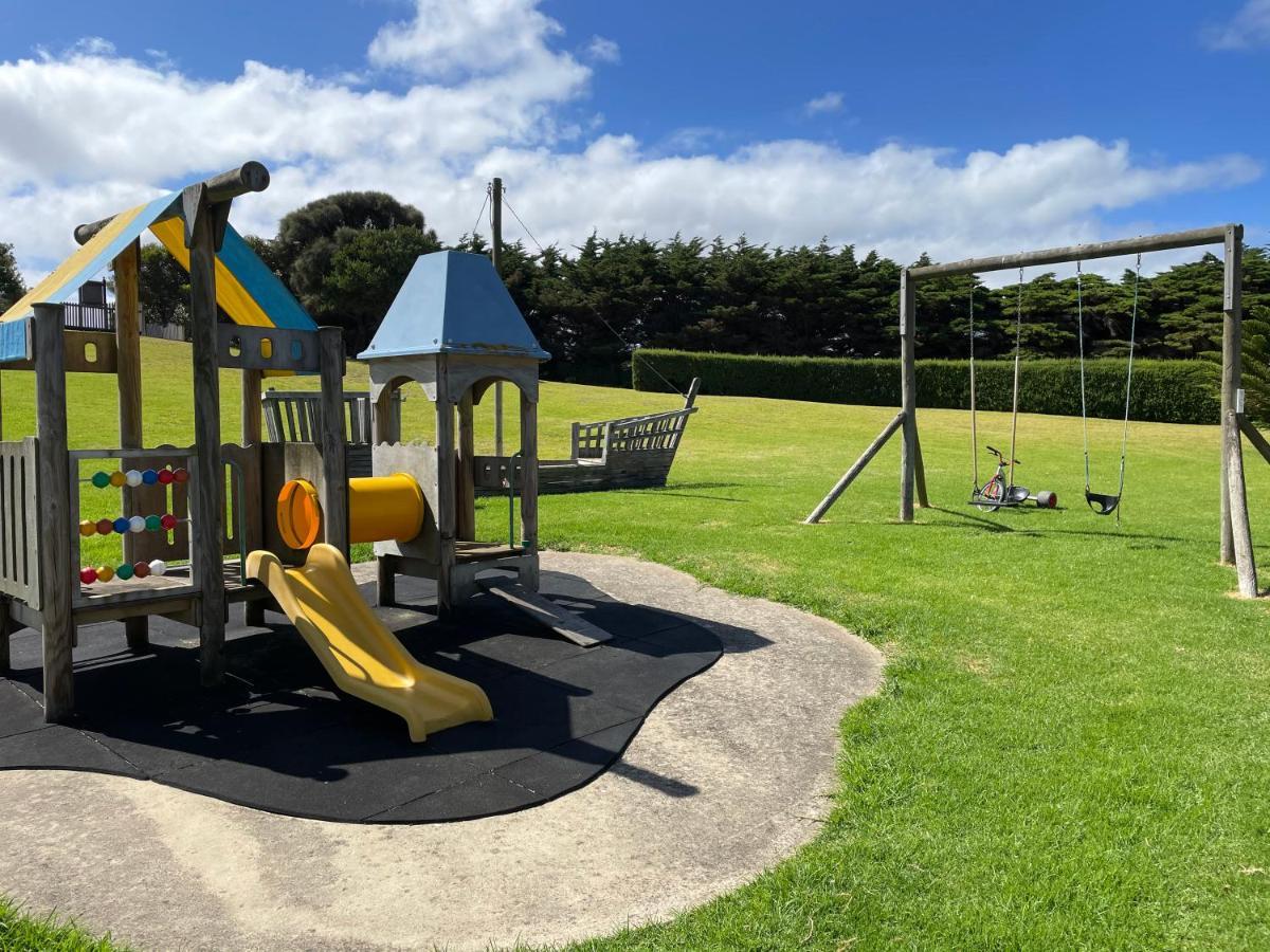 Nest - Charming, Comfortable Coastal Villa Port Fairy Exterior foto